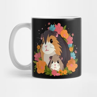 Guinea Pig Mothers Day Mug